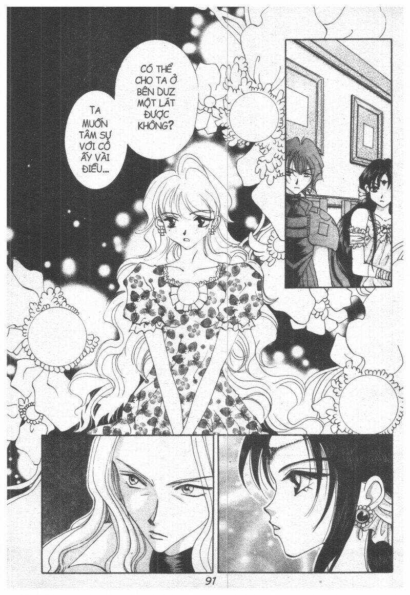 Vampire Game Chapter 5 trang 92