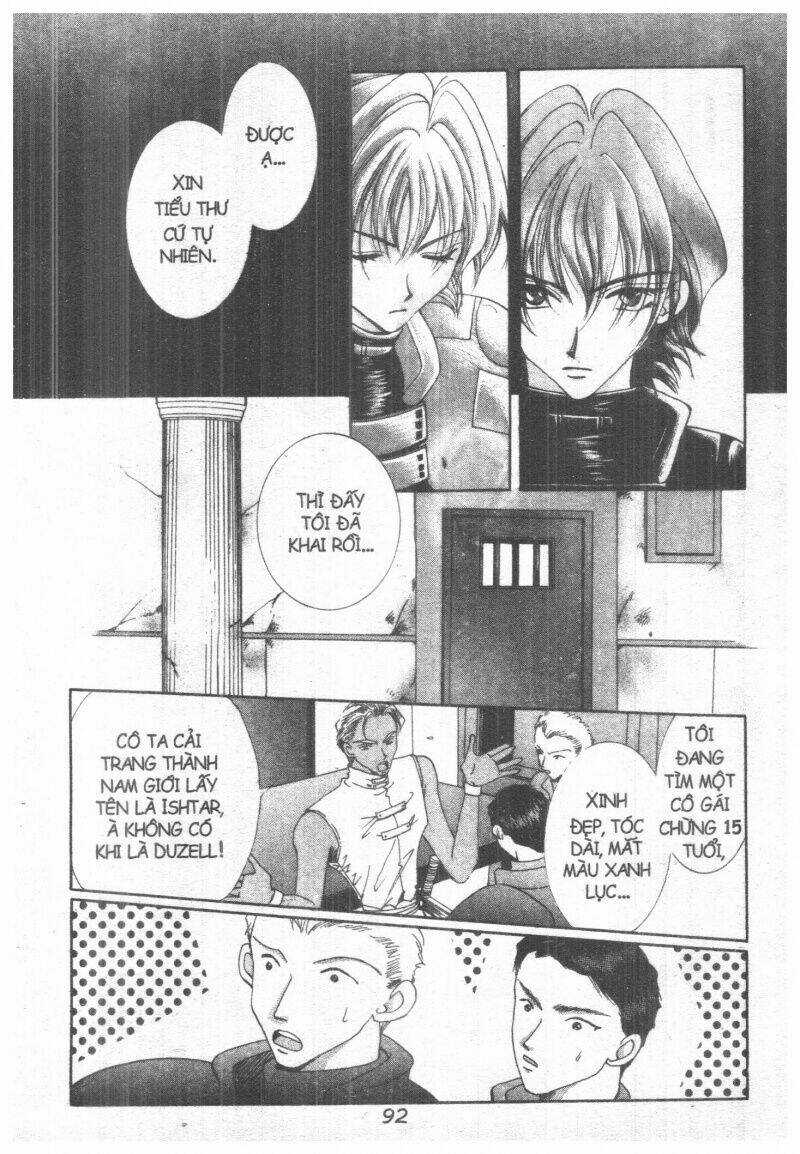 Vampire Game Chapter 5 trang 93