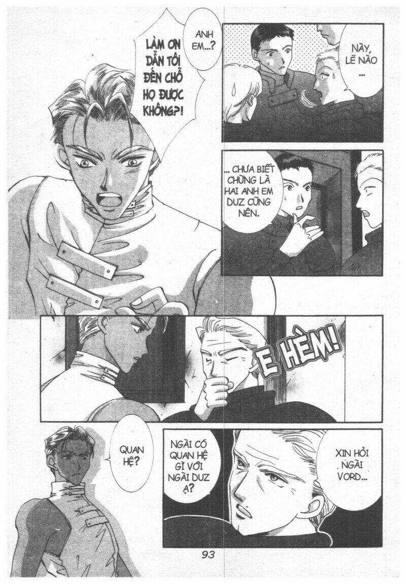 Vampire Game Chapter 5 trang 94