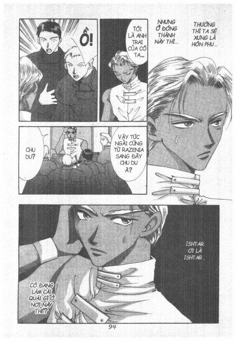 Vampire Game Chapter 5 trang 95