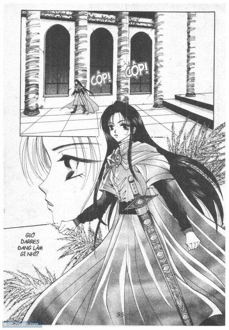 Vampire Game Chapter 5 trang 96