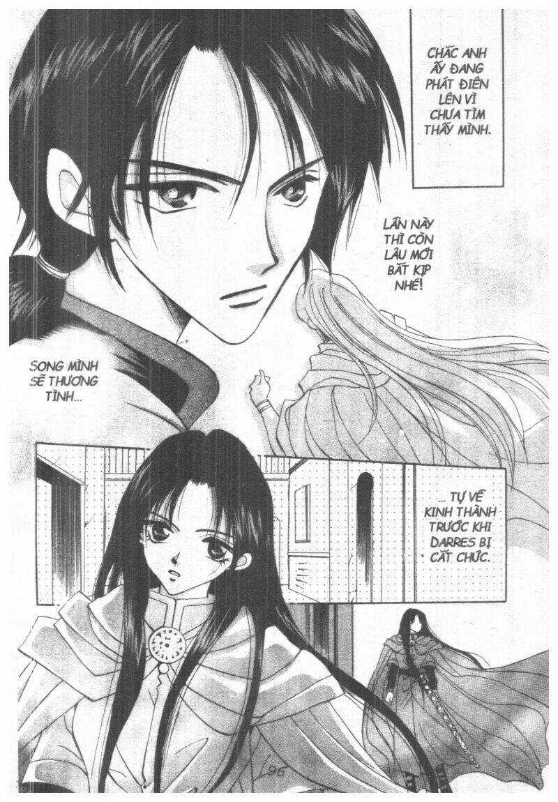 Vampire Game Chapter 5 trang 97