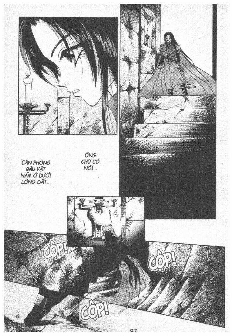 Vampire Game Chapter 5 trang 98