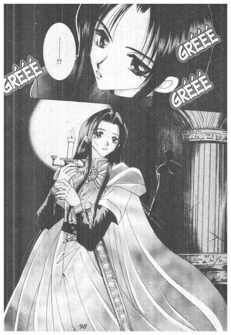 Vampire Game Chapter 5 trang 99