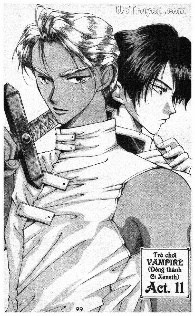 Vampire Game Chapter 6 trang 100
