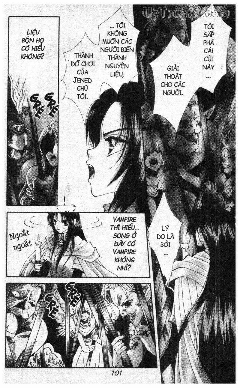 Vampire Game Chapter 6 trang 102