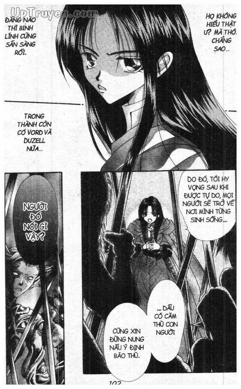 Vampire Game Chapter 6 trang 103