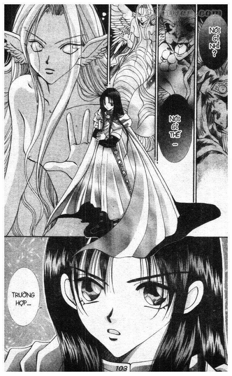 Vampire Game Chapter 6 trang 104