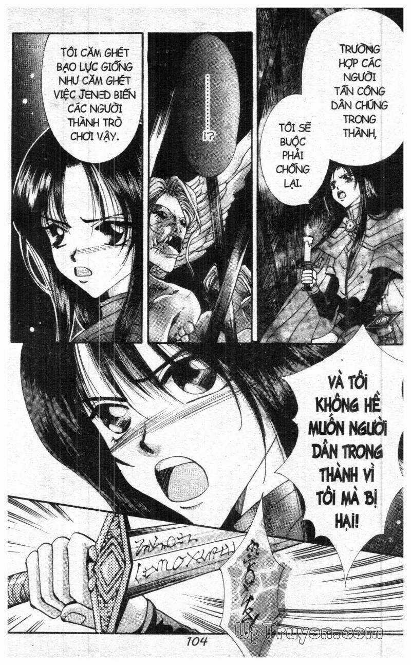 Vampire Game Chapter 6 trang 105