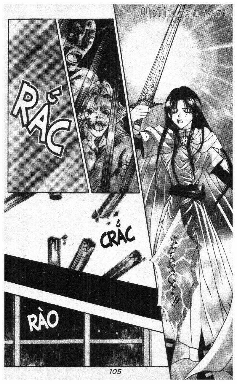 Vampire Game Chapter 6 trang 106