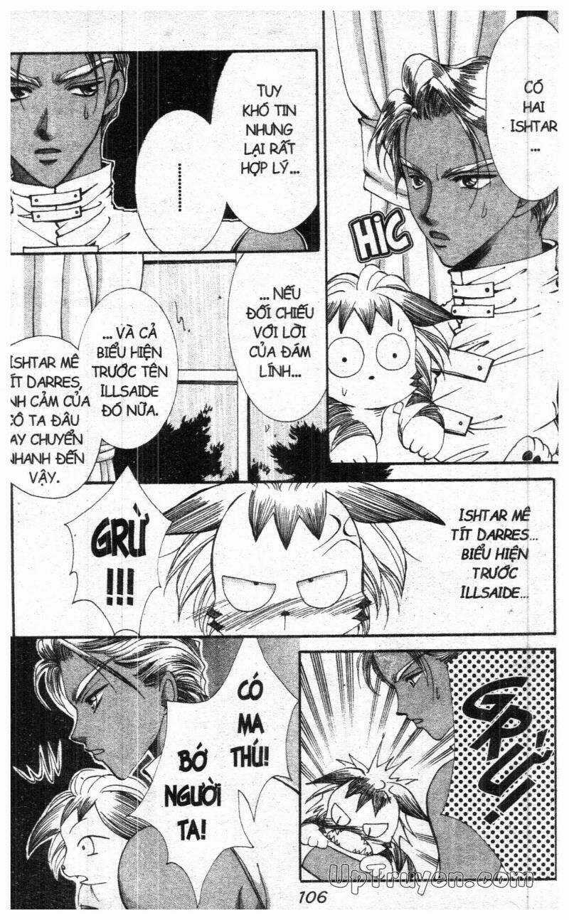 Vampire Game Chapter 6 trang 107