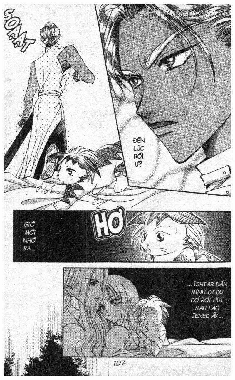 Vampire Game Chapter 6 trang 108