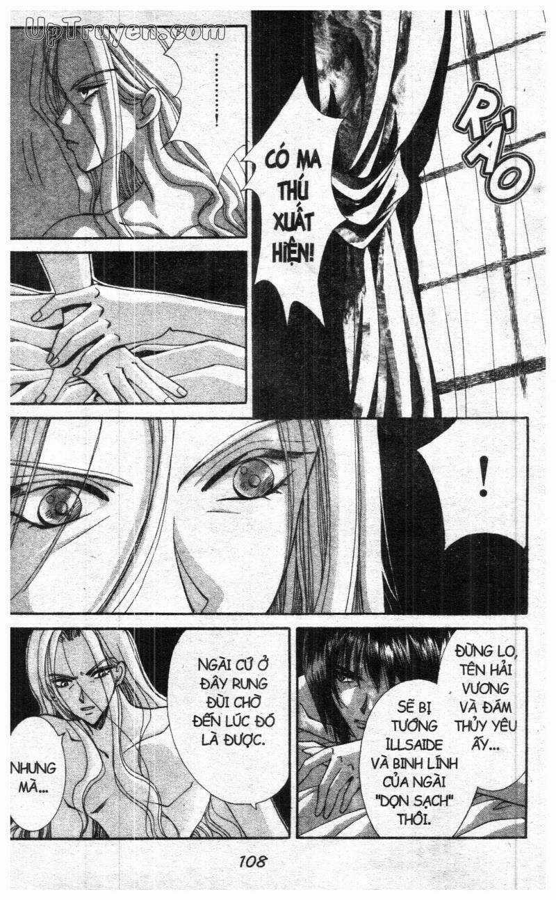 Vampire Game Chapter 6 trang 109