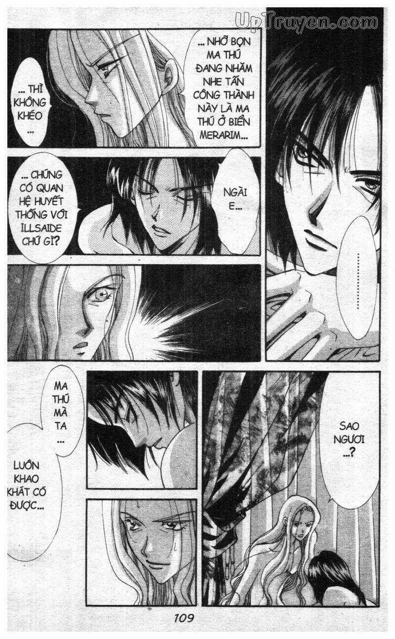 Vampire Game Chapter 6 trang 110