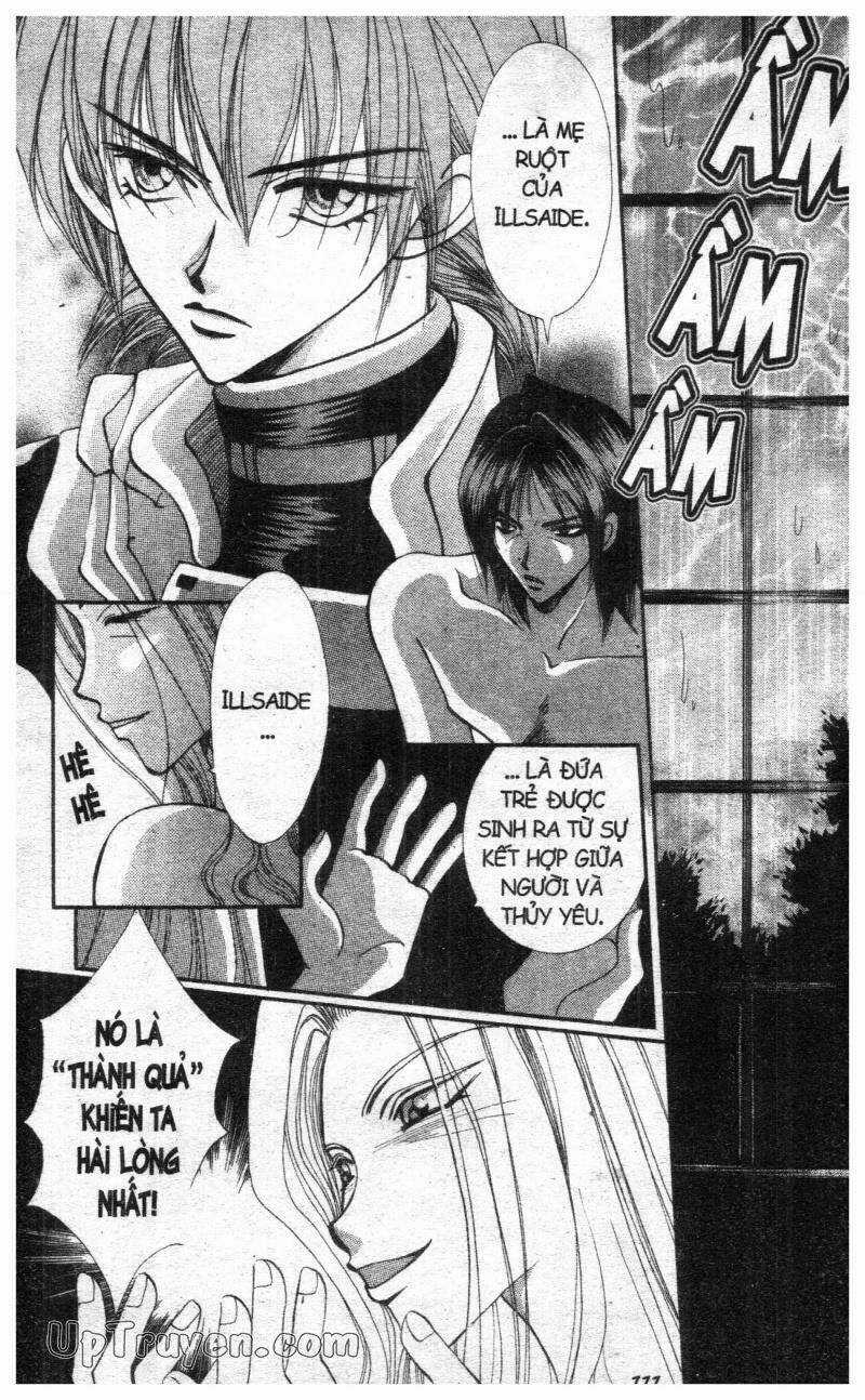 Vampire Game Chapter 6 trang 112