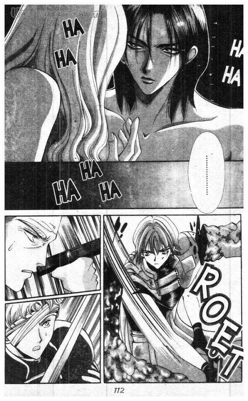 Vampire Game Chapter 6 trang 113