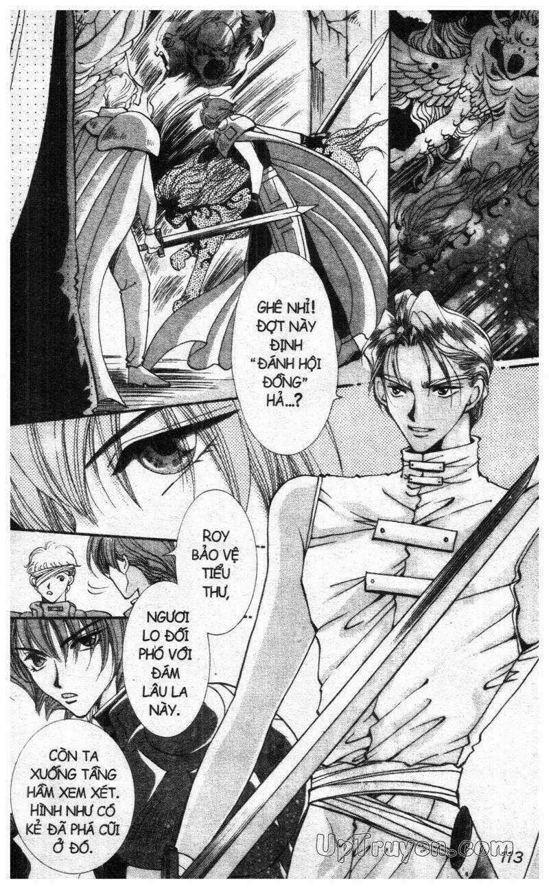 Vampire Game Chapter 6 trang 114