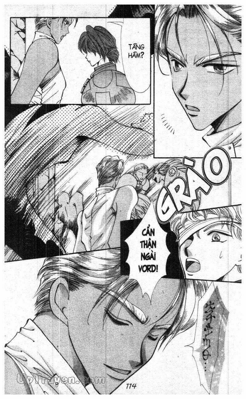 Vampire Game Chapter 6 trang 115