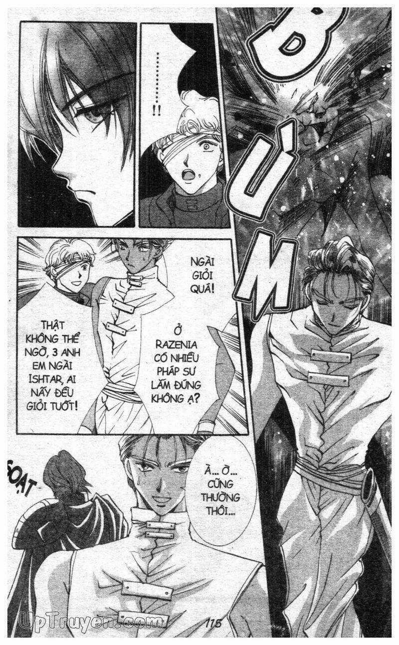 Vampire Game Chapter 6 trang 116