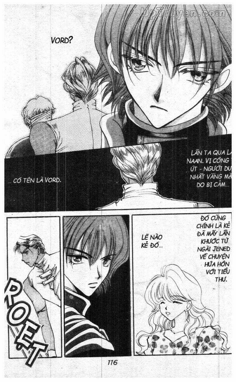 Vampire Game Chapter 6 trang 117