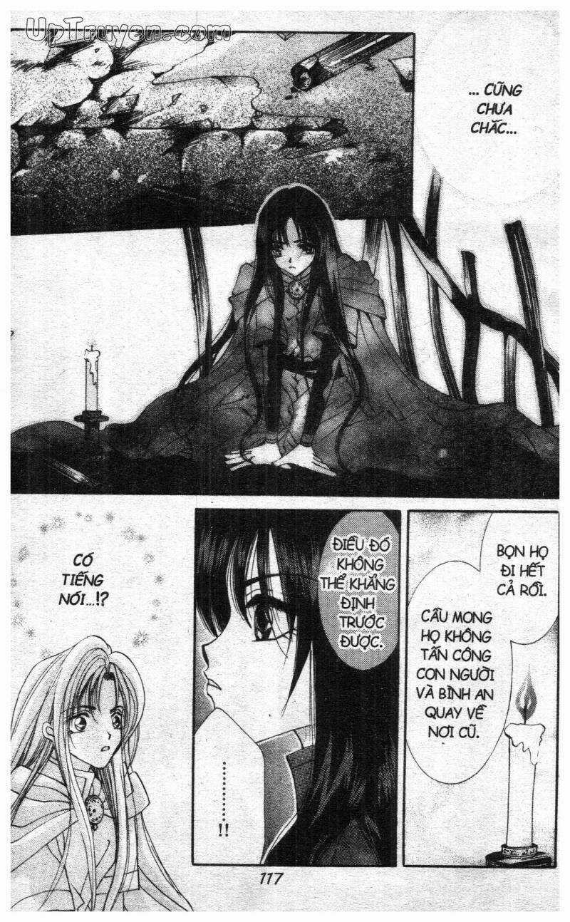 Vampire Game Chapter 6 trang 118