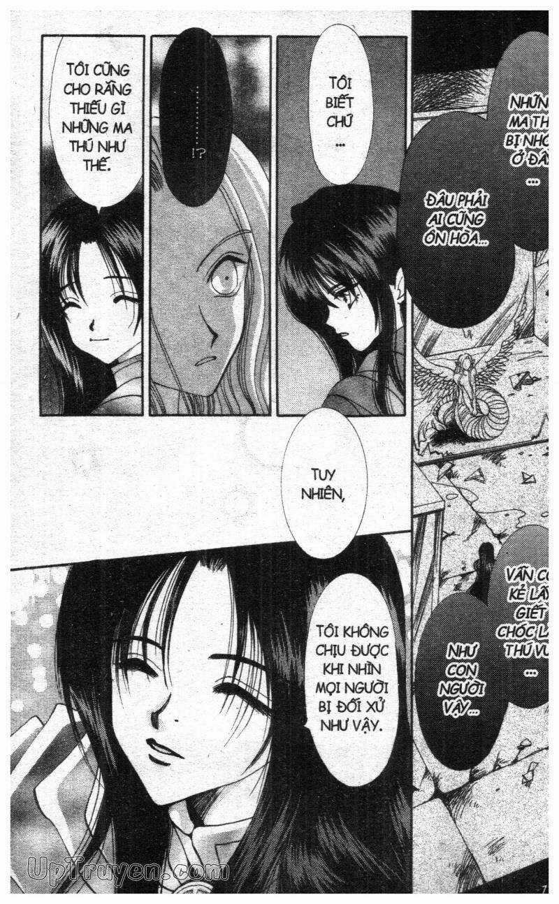 Vampire Game Chapter 6 trang 120