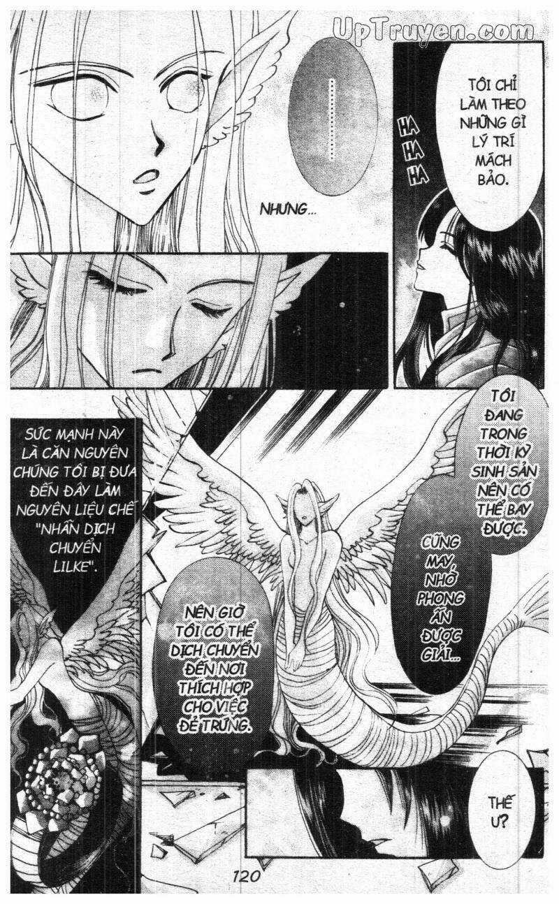 Vampire Game Chapter 6 trang 121