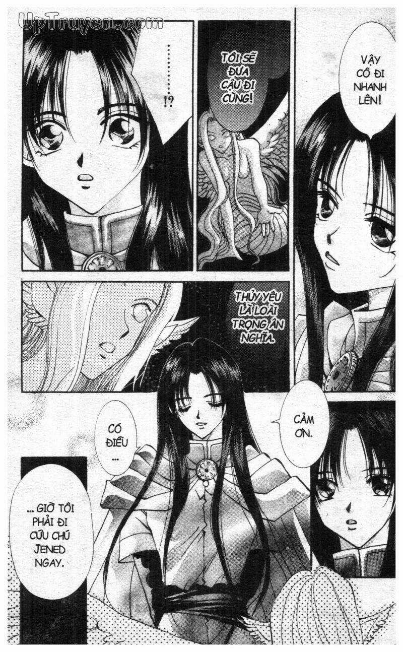 Vampire Game Chapter 6 trang 122