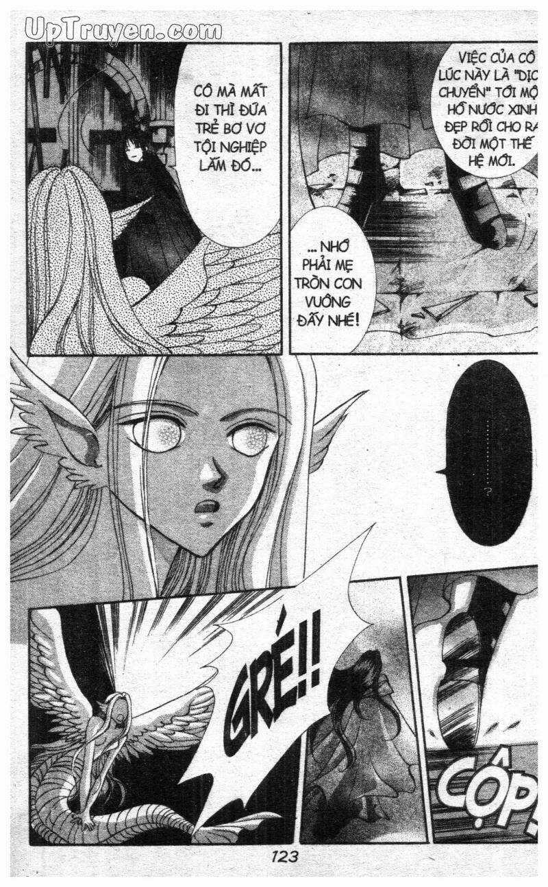 Vampire Game Chapter 6 trang 124