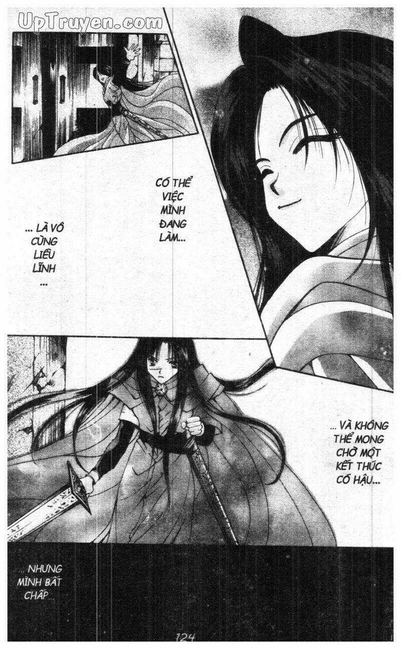 Vampire Game Chapter 6 trang 125