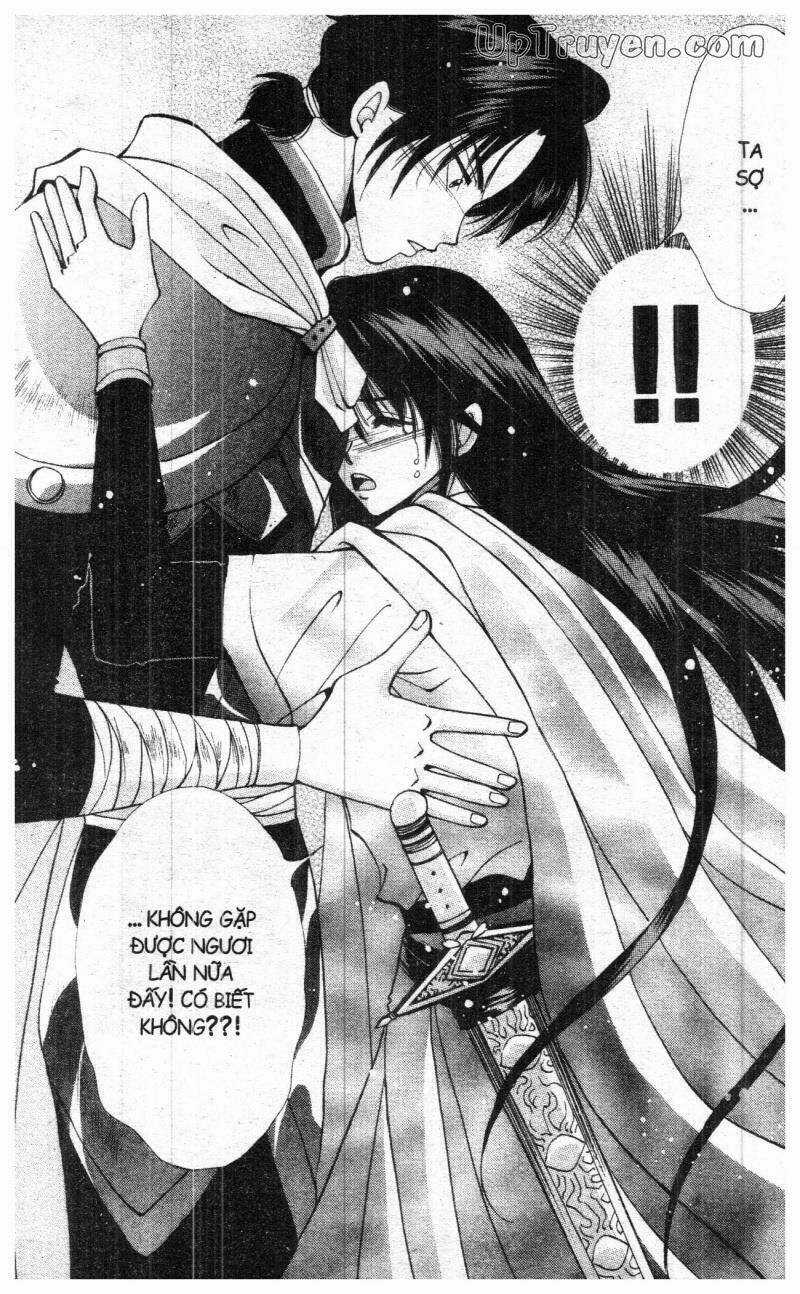 Vampire Game Chapter 6 trang 131