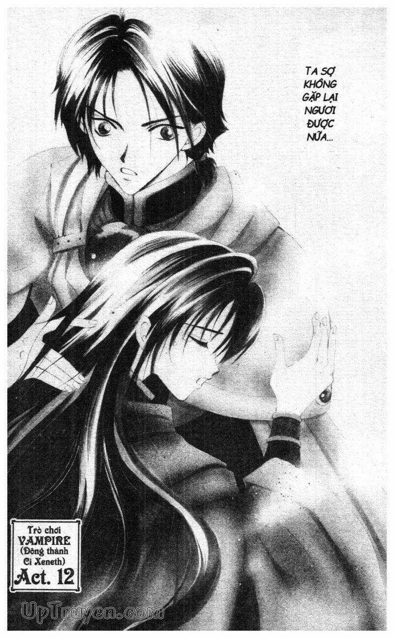 Vampire Game Chapter 6 trang 132