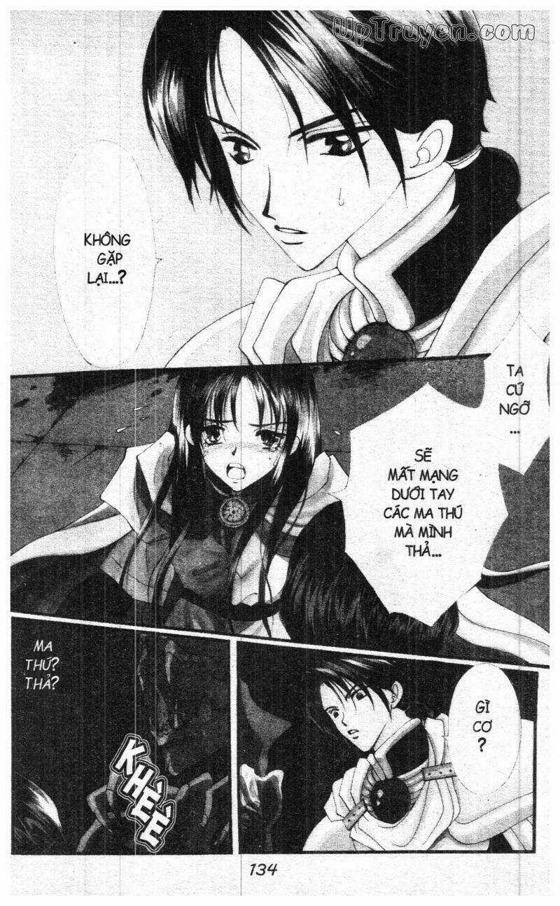 Vampire Game Chapter 6 trang 135