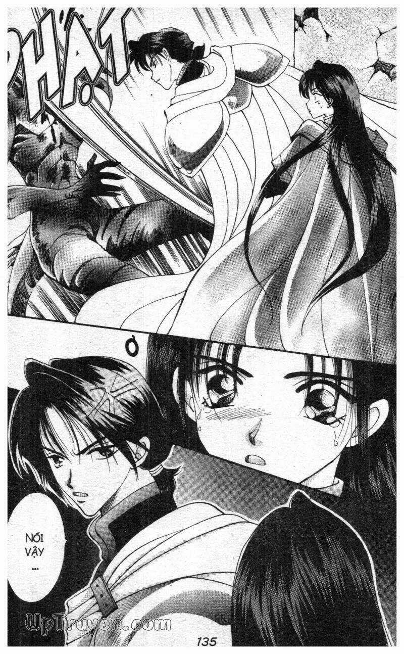 Vampire Game Chapter 6 trang 136