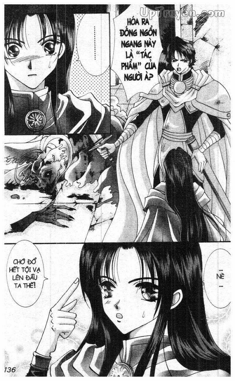 Vampire Game Chapter 6 trang 137