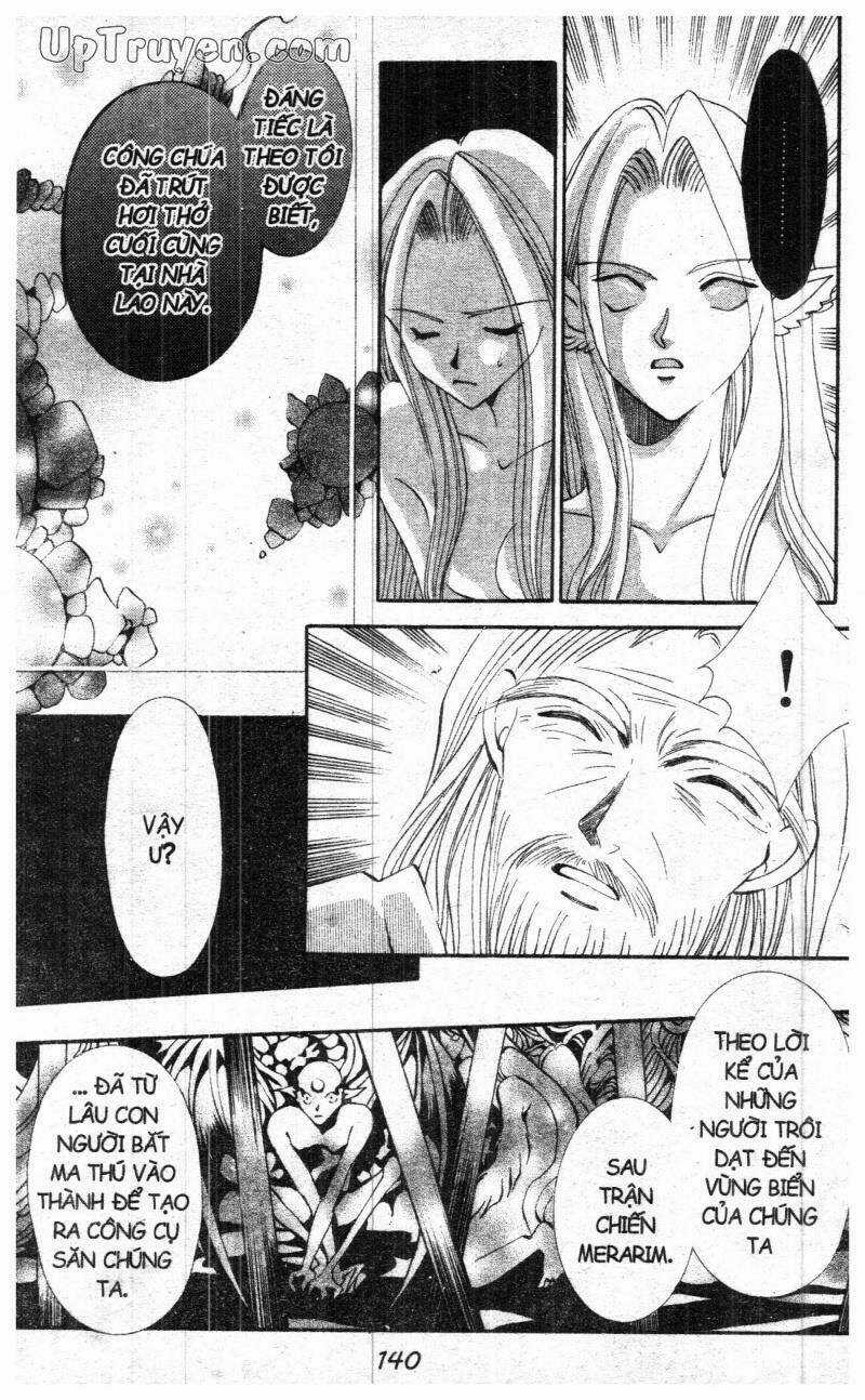 Vampire Game Chapter 6 trang 141