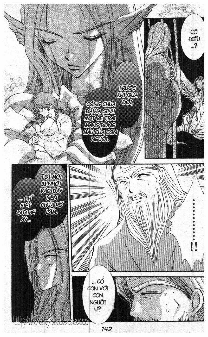 Vampire Game Chapter 6 trang 143