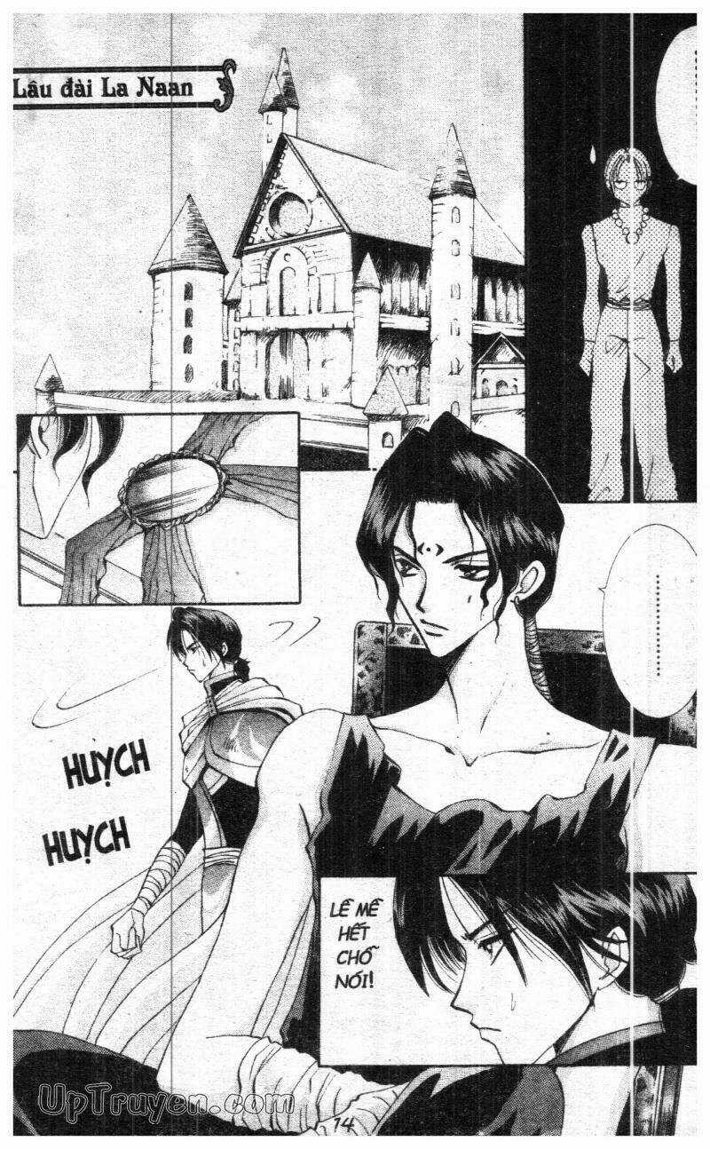 Vampire Game Chapter 6 trang 15