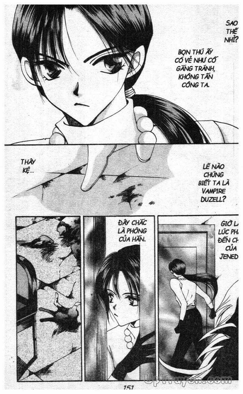 Vampire Game Chapter 6 trang 152