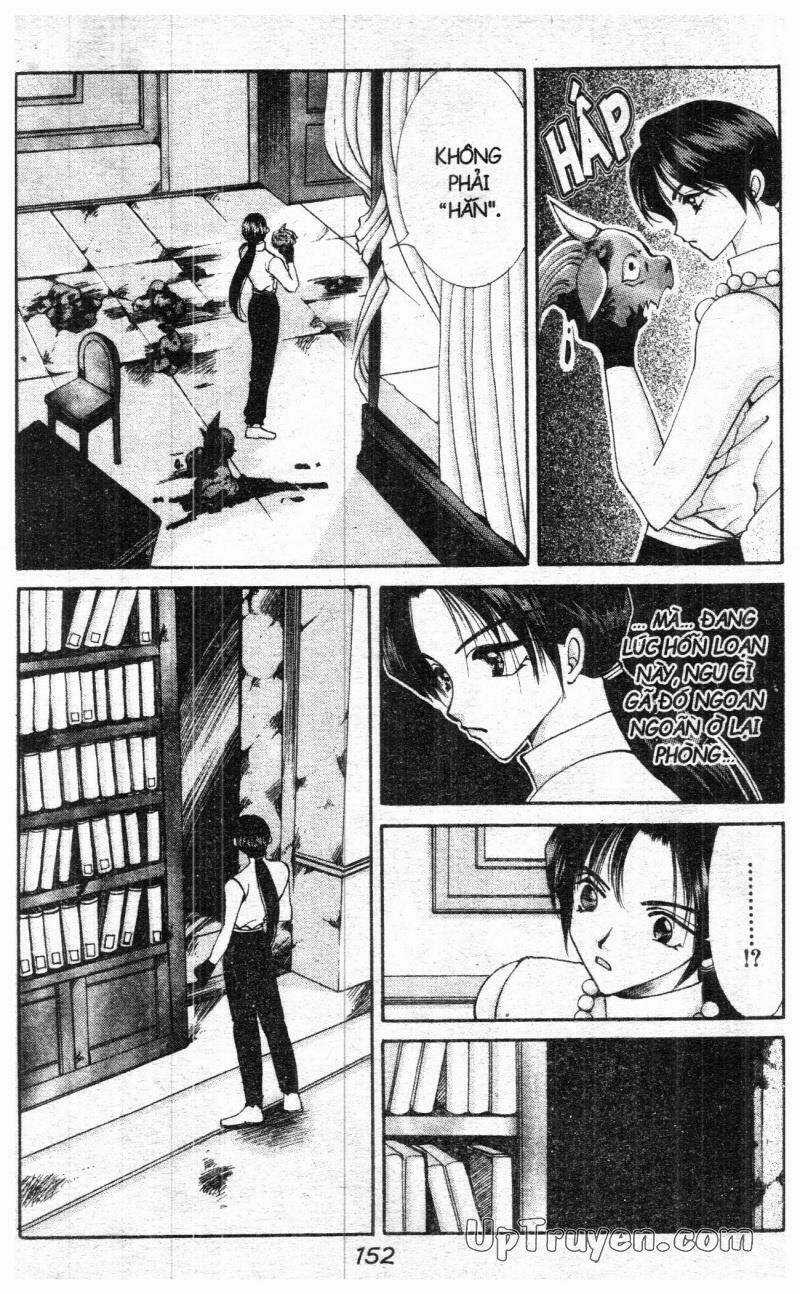 Vampire Game Chapter 6 trang 153