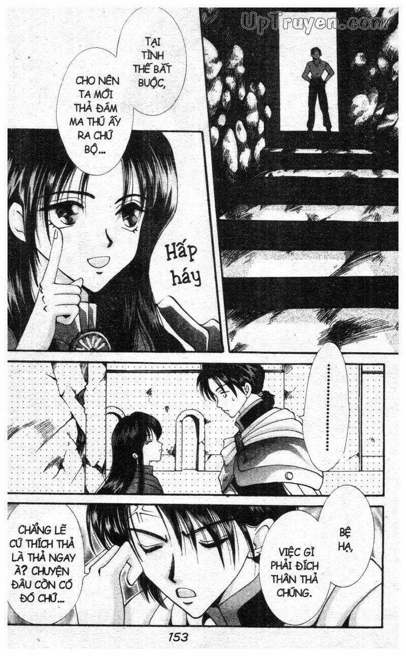 Vampire Game Chapter 6 trang 154