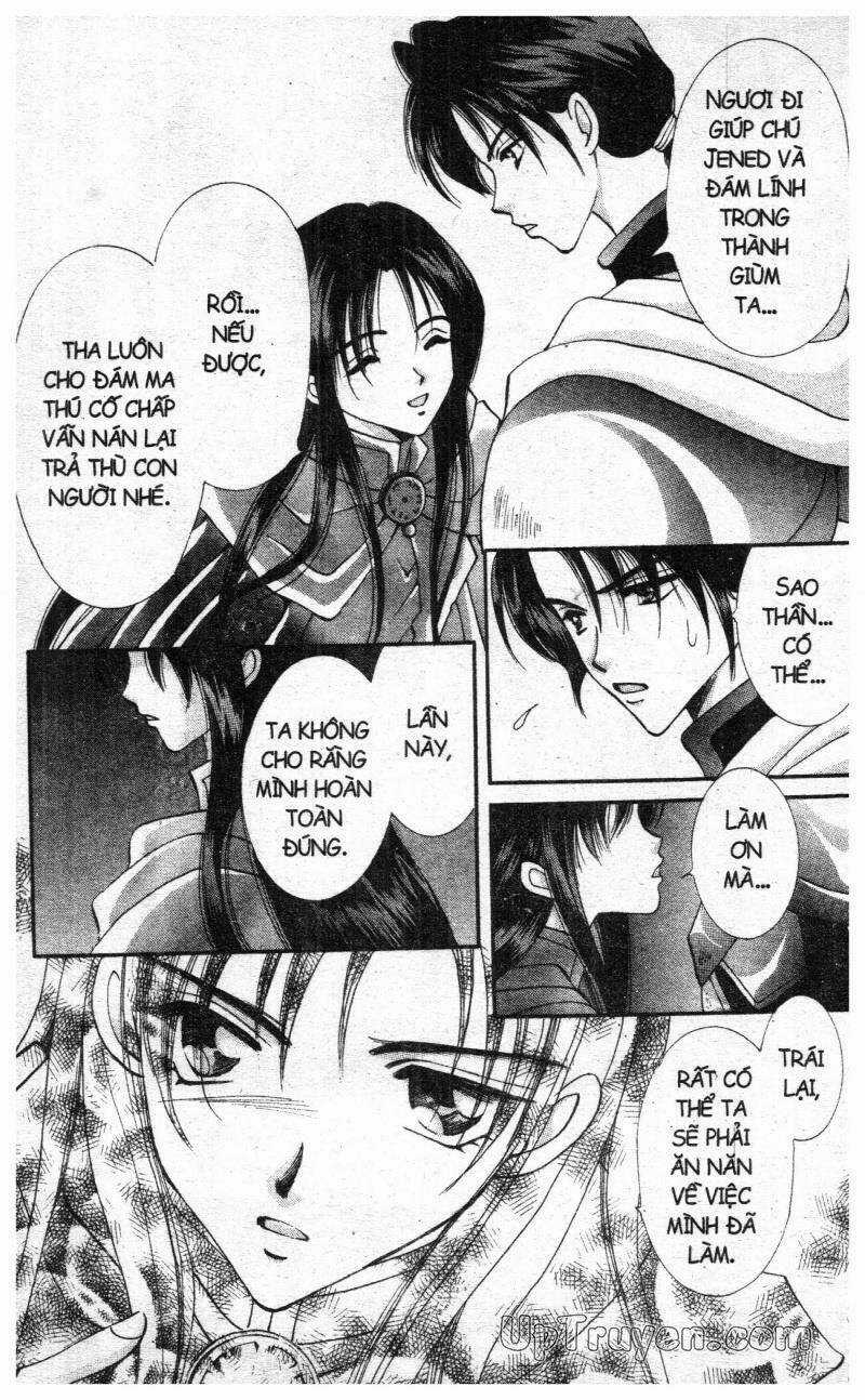 Vampire Game Chapter 6 trang 156