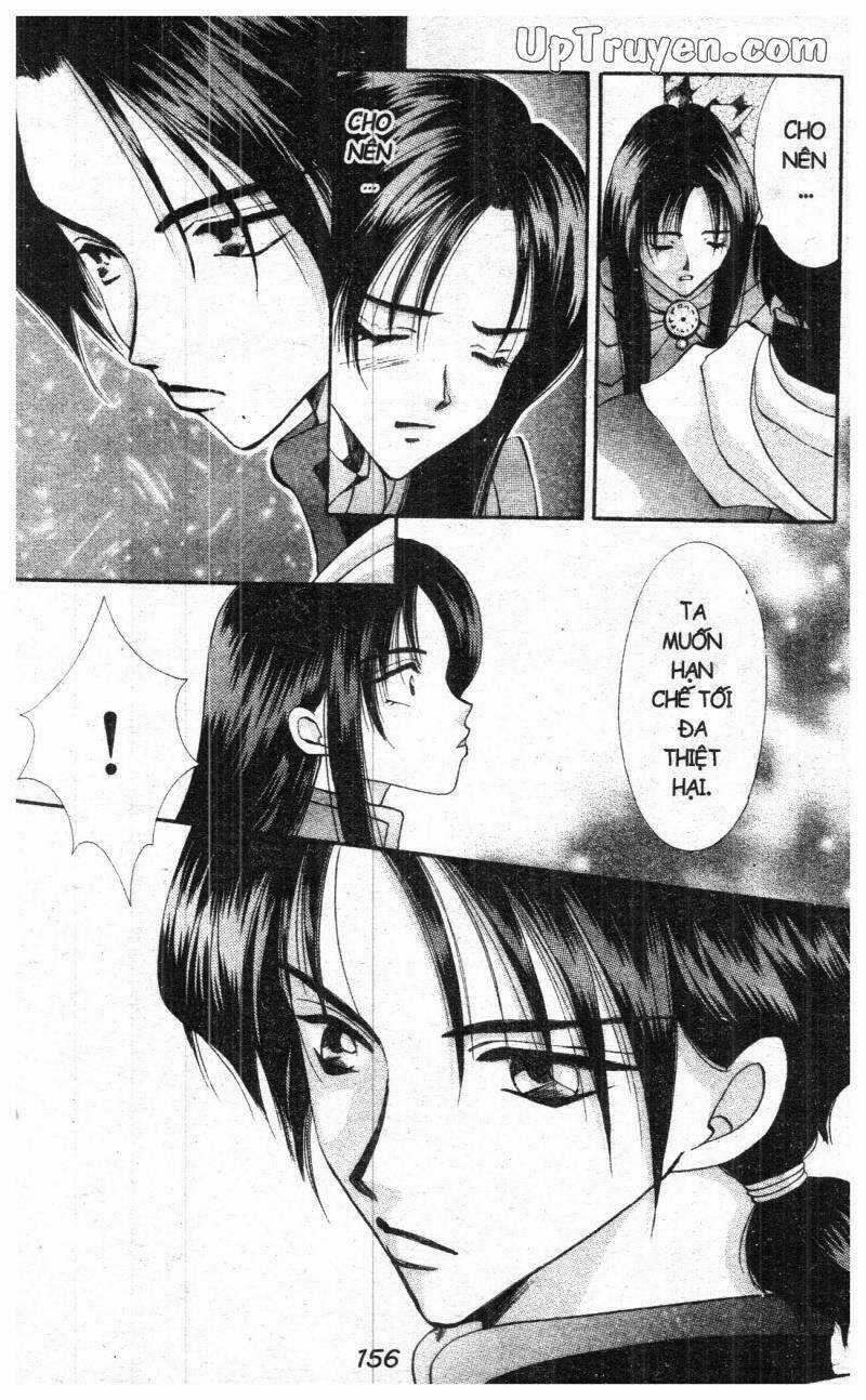 Vampire Game Chapter 6 trang 157