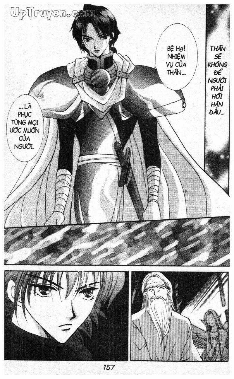 Vampire Game Chapter 6 trang 158