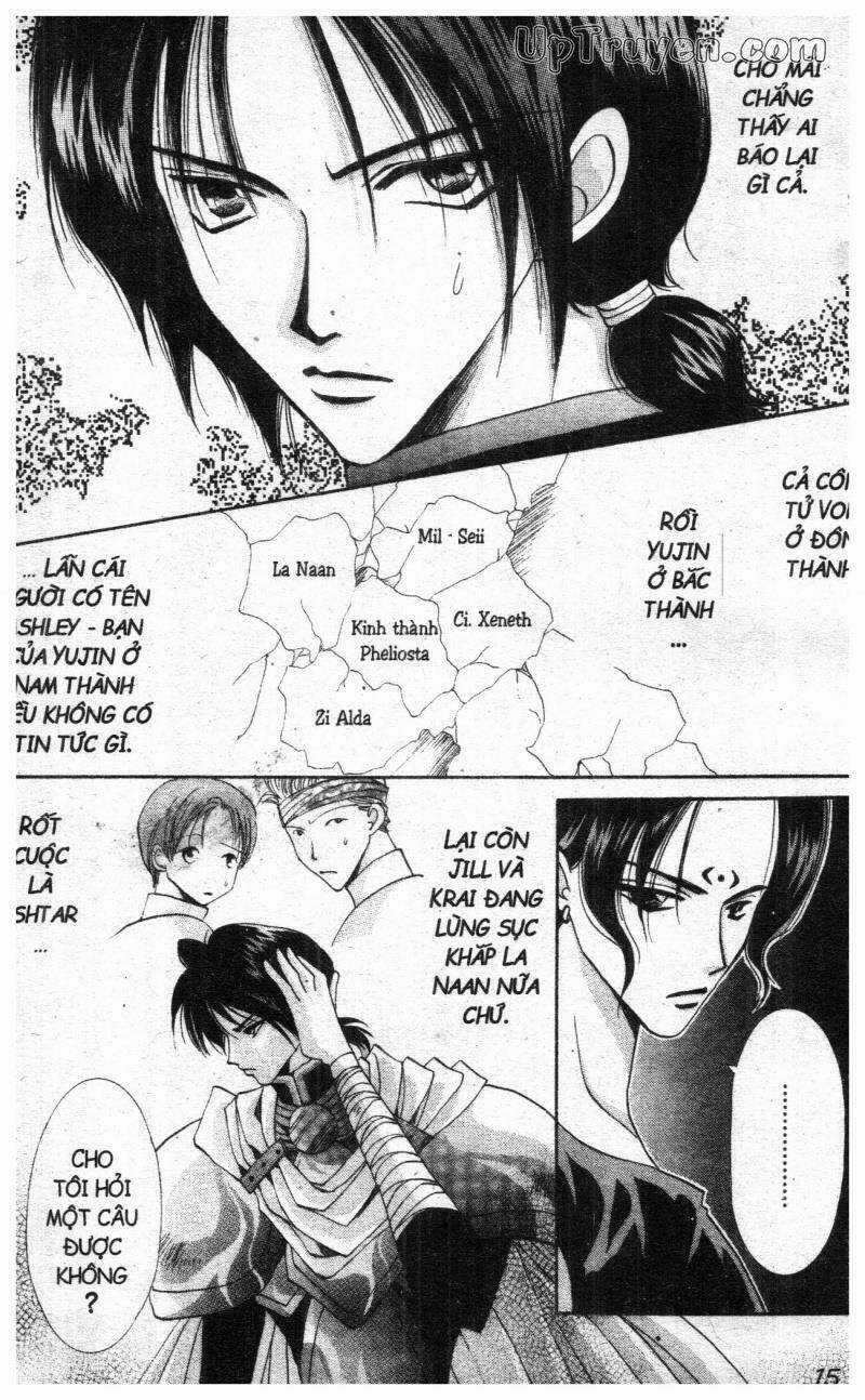 Vampire Game Chapter 6 trang 16