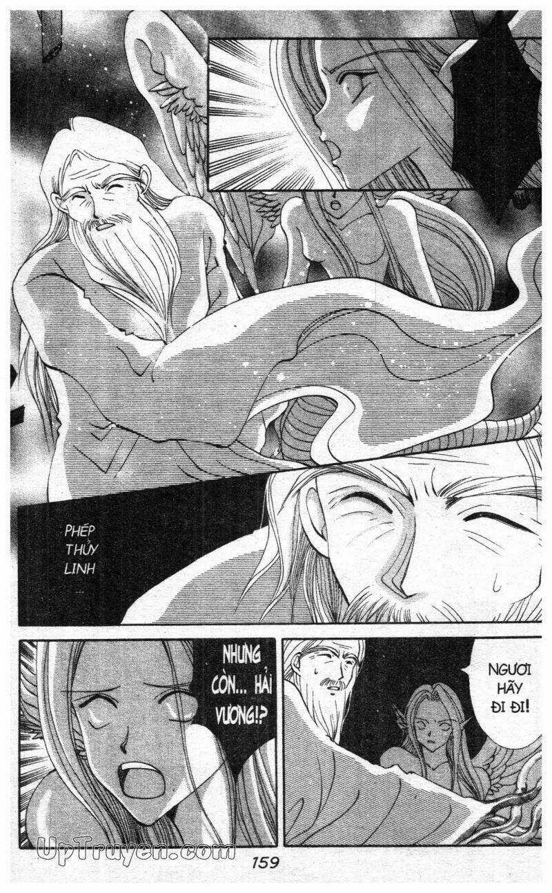 Vampire Game Chapter 6 trang 160