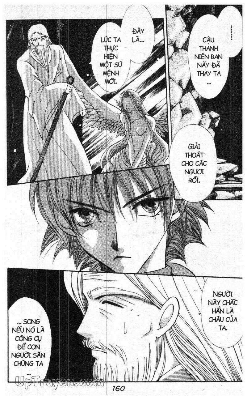 Vampire Game Chapter 6 trang 161