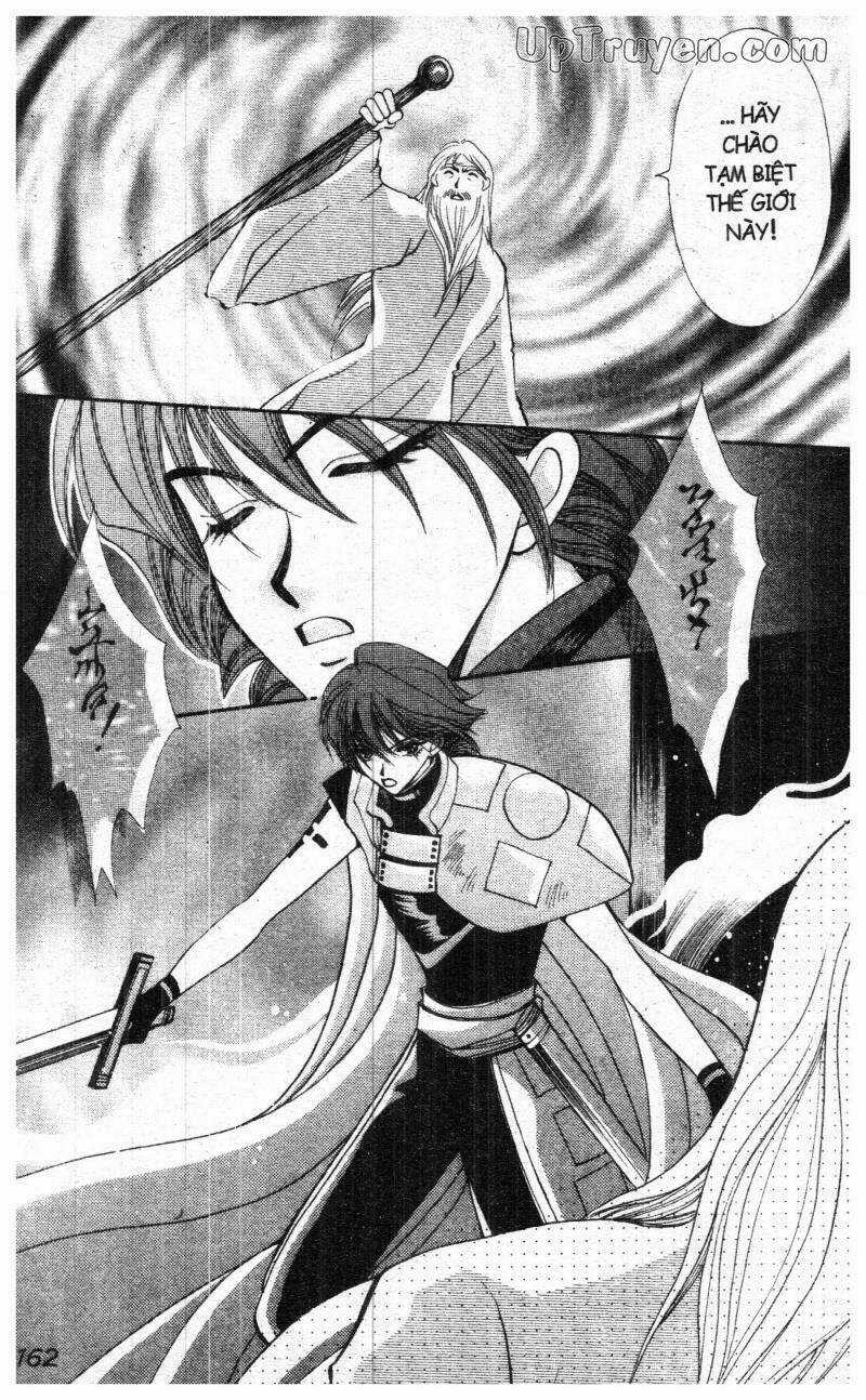 Vampire Game Chapter 6 trang 163