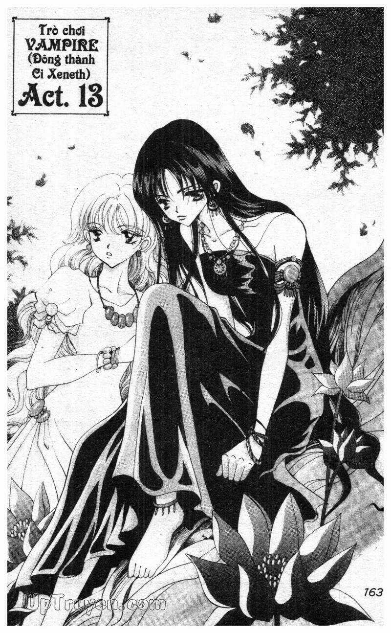 Vampire Game Chapter 6 trang 164