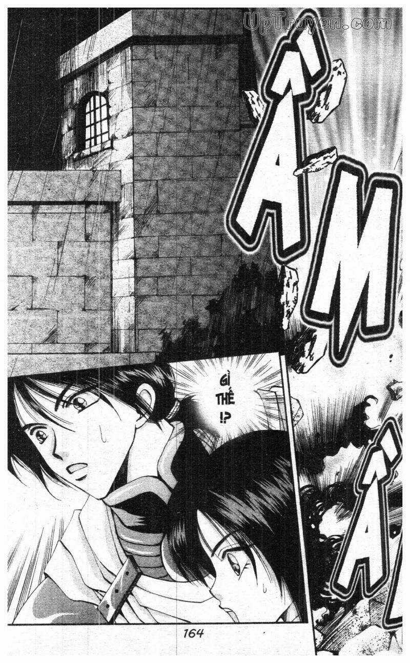 Vampire Game Chapter 6 trang 165